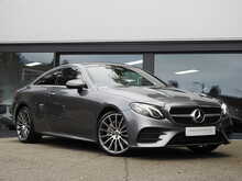 Mercedes-Benz E Class E220d AMG Line
