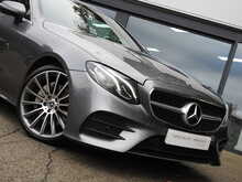 Mercedes-Benz E Class E220d AMG Line