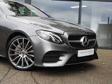 Mercedes-Benz E Class E220d AMG Line