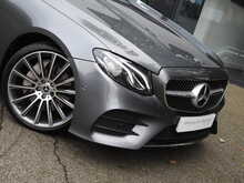Mercedes-Benz E Class E220d AMG Line