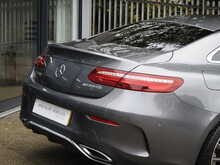 Mercedes-Benz E Class E220d AMG Line