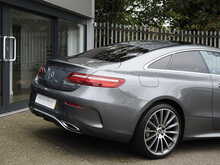 Mercedes-Benz E Class E220d AMG Line