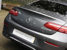 Mercedes-Benz E Class E220d AMG Line