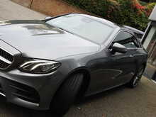 Mercedes-Benz E Class E220d AMG Line
