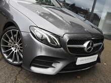 Mercedes-Benz E Class E220d AMG Line