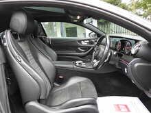 Mercedes-Benz E Class E220d AMG Line