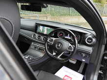 Mercedes-Benz E Class E220d AMG Line