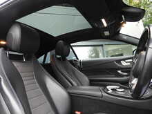 Mercedes-Benz E Class E220d AMG Line