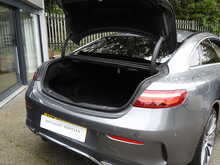 Mercedes-Benz E Class E220d AMG Line