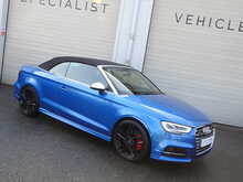 Audi S3 TFSI