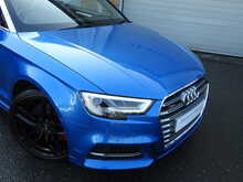 Audi S3 TFSI