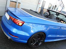 Audi S3 TFSI