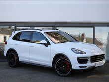 Porsche Cayenne T V8 Turbo