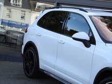Porsche Cayenne T V8 Turbo