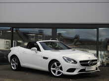 Mercedes-Benz SLC SLC250d Sport