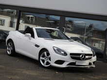Mercedes-Benz SLC SLC250d Sport