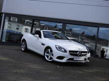 Mercedes-Benz SLC SLC250d Sport