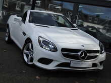 Mercedes-Benz SLC SLC250d Sport