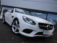 Mercedes-Benz SLC SLC250d Sport