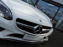 Mercedes-Benz SLC SLC250d Sport