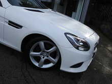 Mercedes-Benz SLC SLC250d Sport