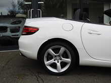 Mercedes-Benz SLC SLC250d Sport