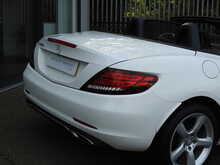Mercedes-Benz SLC SLC250d Sport