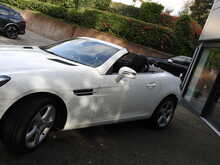 Mercedes-Benz SLC SLC250d Sport