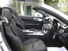 Mercedes-Benz SLC SLC250d Sport