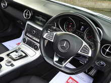 Mercedes-Benz SLC SLC250d Sport