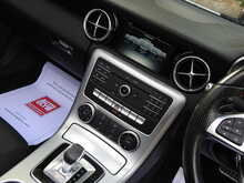 Mercedes-Benz SLC SLC250d Sport