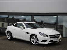 Mercedes-Benz SLC SLC250d Sport