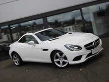 Mercedes-Benz SLC SLC250d Sport