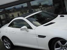 Mercedes-Benz SLC SLC250d Sport