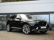 Jaguar F-PACE V6 S