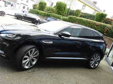 Jaguar F-PACE V6 S
