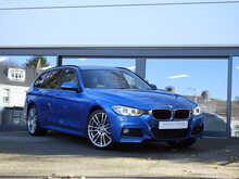 BMW 3 Series 330d M Sport