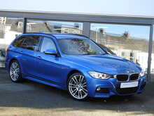 BMW 3 Series 330d M Sport