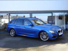BMW 3 Series 330d M Sport