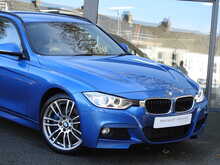 BMW 3 Series 330d M Sport