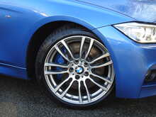 BMW 3 Series 330d M Sport