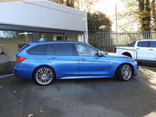 BMW 3 Series 330d M Sport