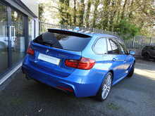 BMW 3 Series 330d M Sport