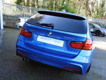 BMW 3 Series 330d M Sport