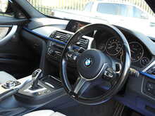 BMW 3 Series 330d M Sport