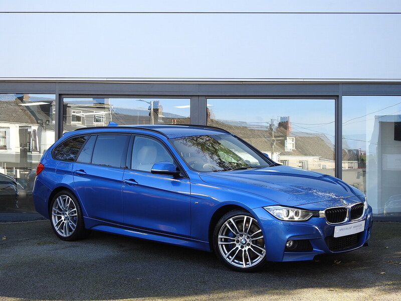 BMW 3 Series, 330d M Sport Estate 3.0 Automatic Diesel