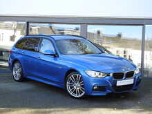 BMW 3 Series 330d M Sport