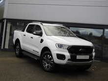 Ford Ranger EcoBlue Wildtrak