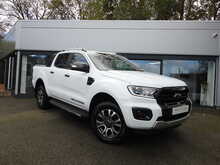 Ford Ranger EcoBlue Wildtrak