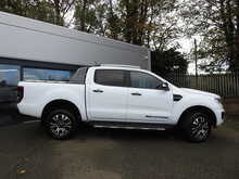 Ford Ranger EcoBlue Wildtrak